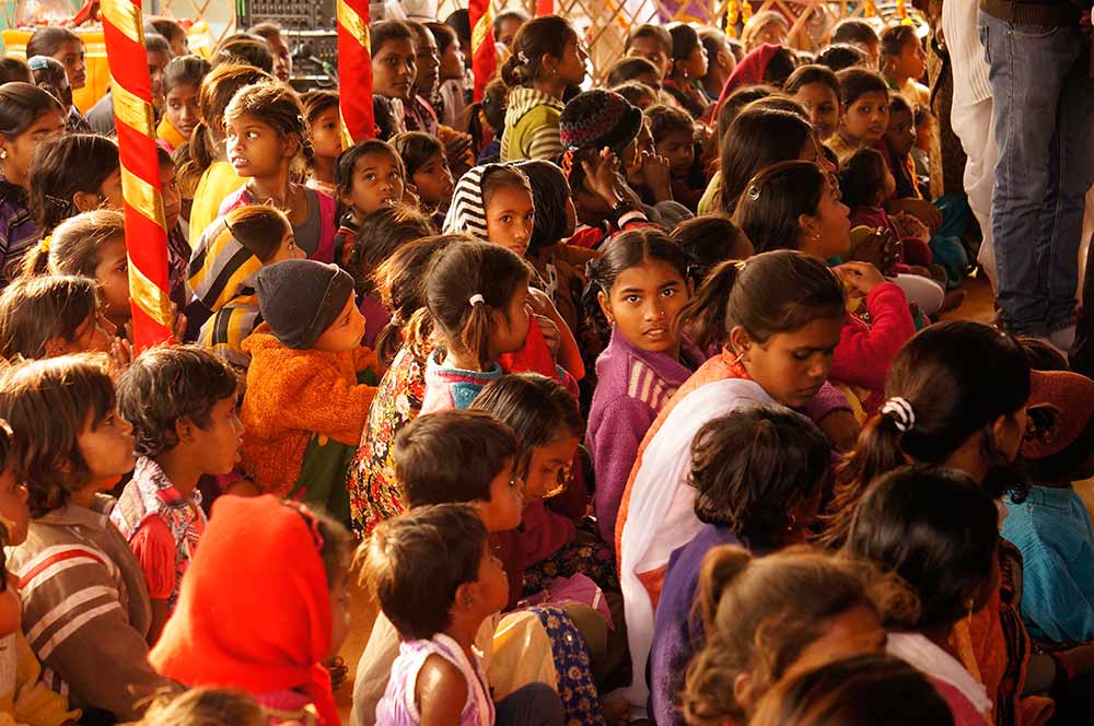 National Girl Child Day - Kumbh Mela 2013 (5)